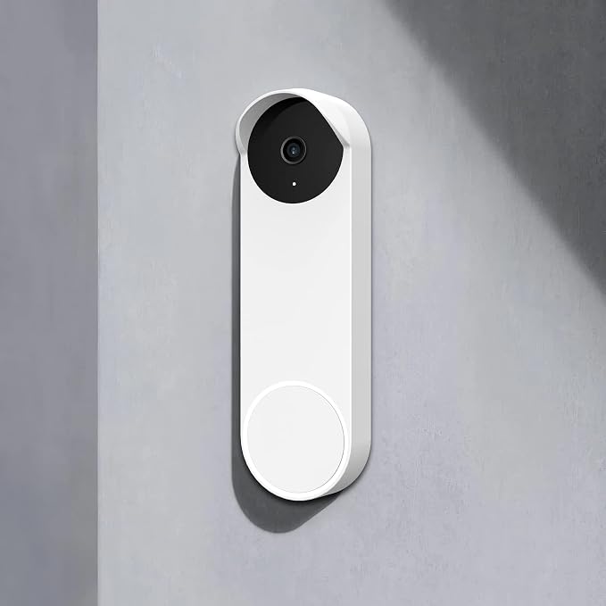Silicone Case for Google Nest Hello Doorbell 2021 Cover - Image 7