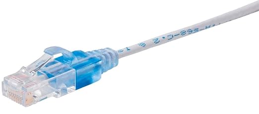 Monoprice Cat6A Ethernet Network Patch Cable - Image 2