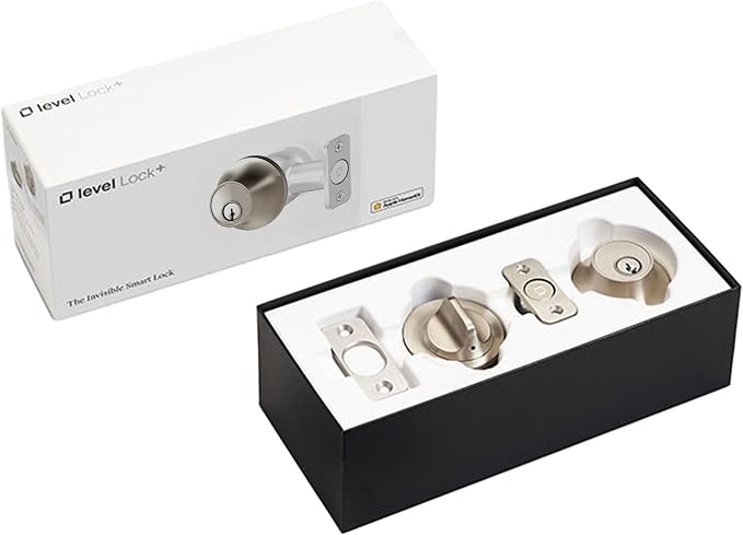 Level Lock+ Smart Lock – No Longer Available by Level