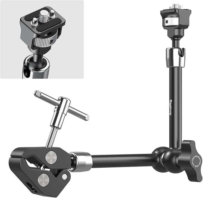 SMALLRIG 11 Inch Magic Arm by SmallRig