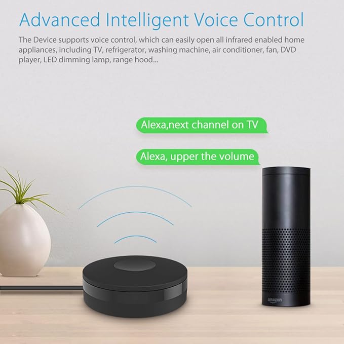 Smart IR Universal Remote Control: WiFi Infrared Remote Control, All in One - Image 4