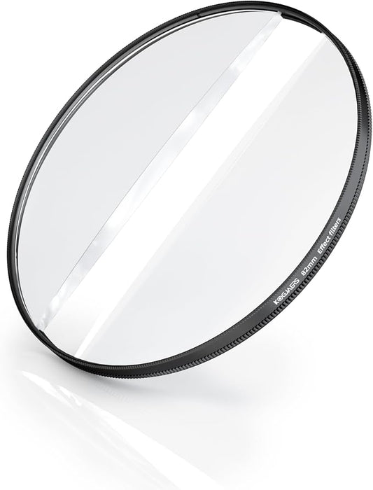 Lens Filter 82mm Bimonthly Effects Filters Foreground Blur Camera Filter by KOGJAERS