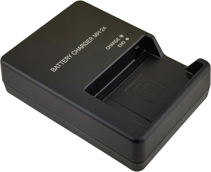 MH-24 Charger for Nikon EN-EL14 EN-EL14A Battery, Compatible - Image 3