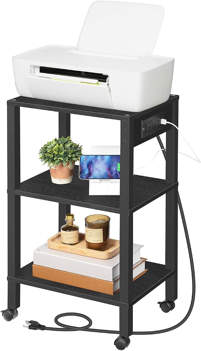 HOOBRO 3-Tier Printer Stand - Image 2