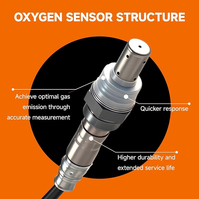 Upstream & Downstream O2 Sensor Set|Direct Replacement - Image 7