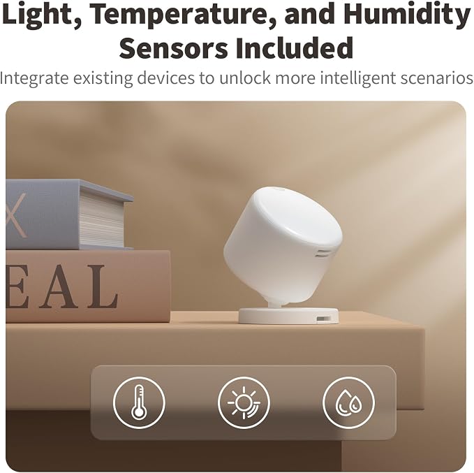Aqara Presence Sensor FP300 Wireless 5-in-1 Motion Sensor - Image 5