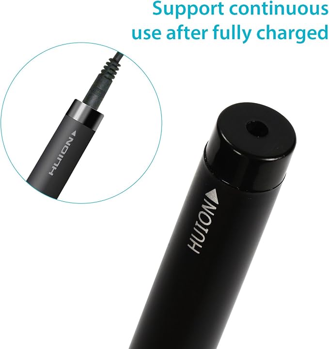 Huion P80 Rechargeable Digital Pen Stylus - Image 5