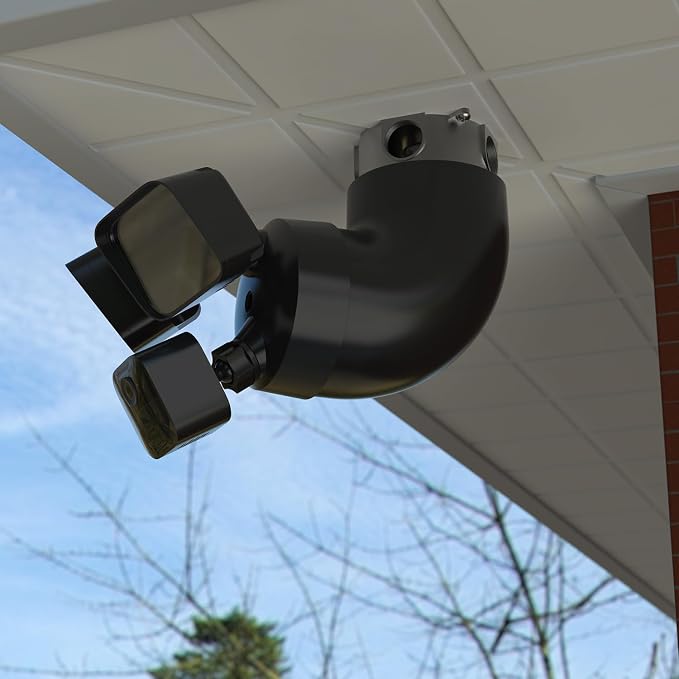 Holicfun Eave Mount for Blink Outdoor 4 Floodlight Camera and Blink Wired - Image 5