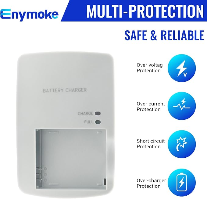 CB-2LY CB-2LYE Quick Battery Charger - Image 5