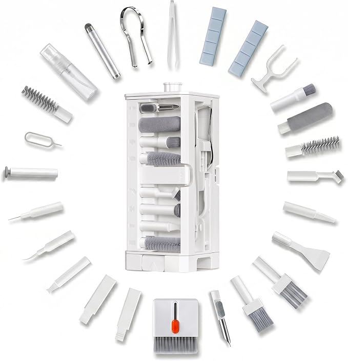 Phone and Keyboard Cleaning Kit by JM.JEEMI, Professional Electronics Cleaner by JMJEEMI