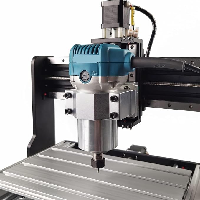 65mm CNC Spindle clamp Motor Bracket - Image 4