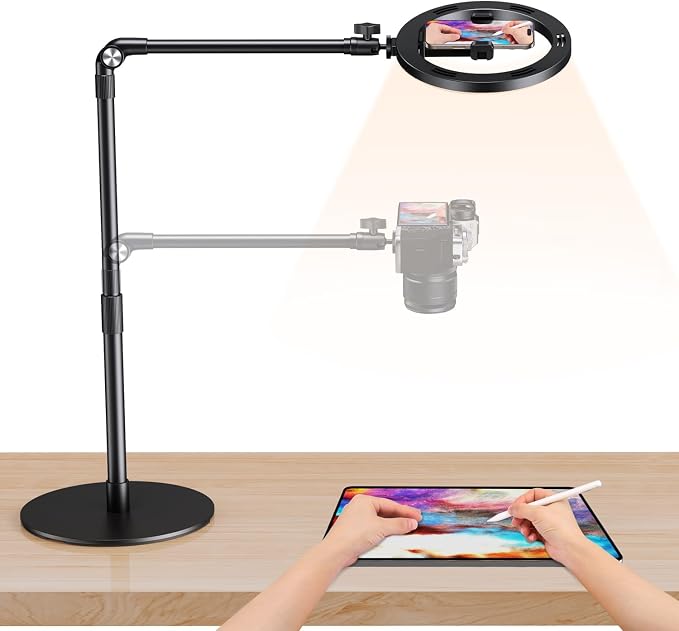 elitehood Overhead Phone Mount by Builtyourelitelive