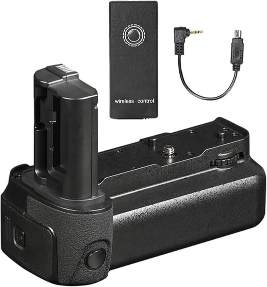 DSTE Replacement for MB-N10 Wireless Remote Control Vertical Battery Grip by DSTE