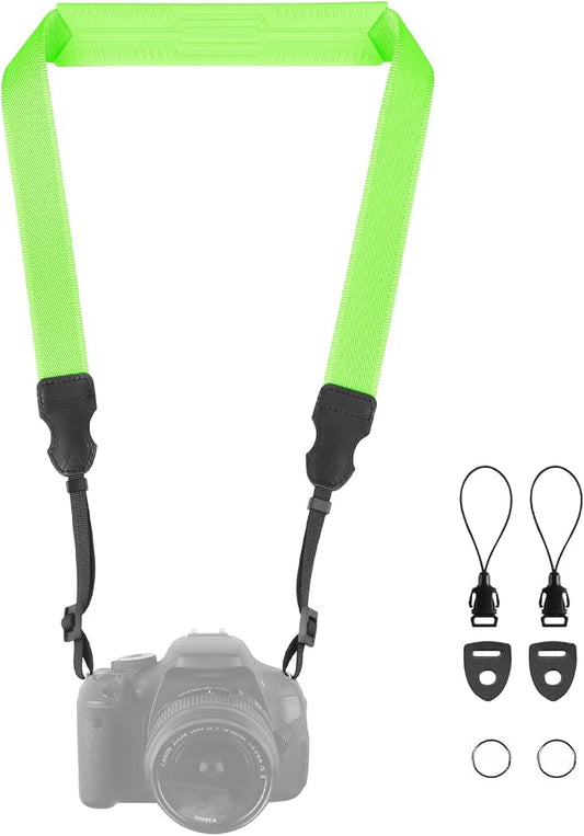 FIEIL Neck Strap Silicone Camera Straps by FIEIL
