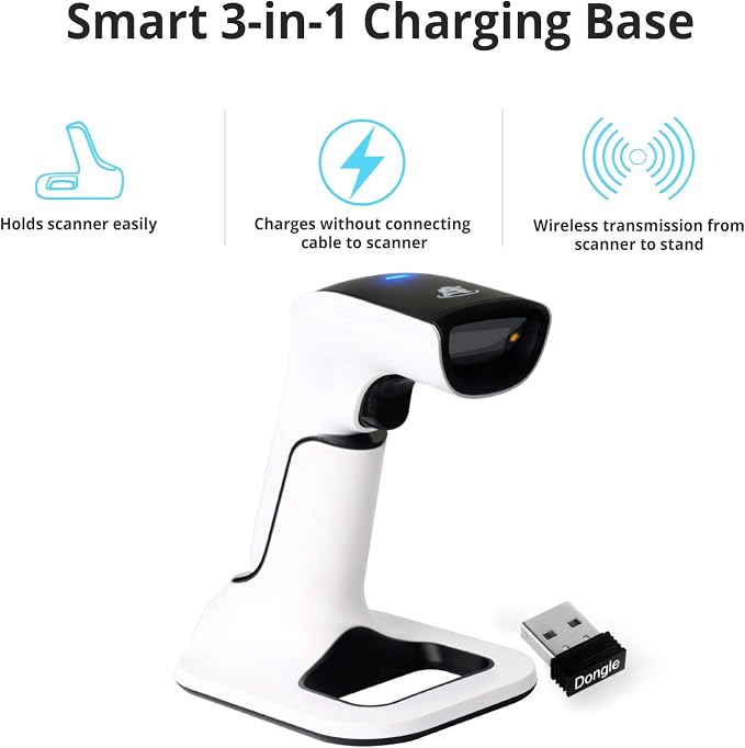 ScanAvenger Wireless Portable 1D&2D - Image 3