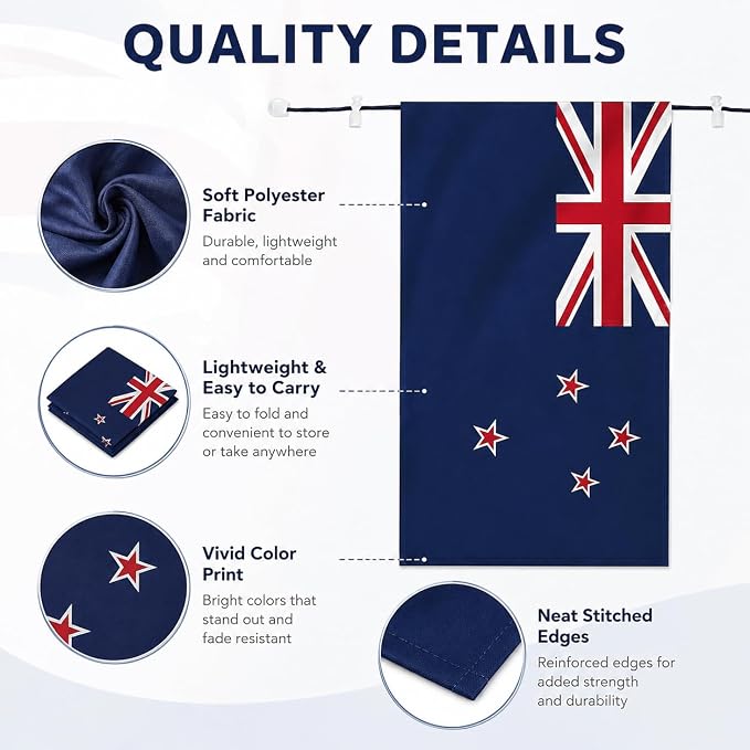 Flag Cape, Wearable Flag Costume, Be Suitable - Image 3