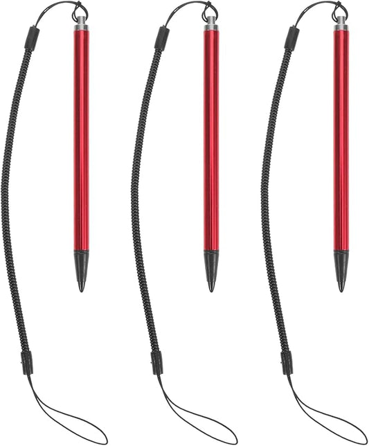 HOMSFOU 3pcs Stylus Pens for Touch Screens: Resistive Touch Screens Pen by HOMSFOU