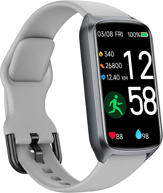 Amzhero Health Fitness Tracker by smartwatch