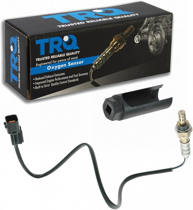 TRQ Direct Fit O2 Oxygen Sensor w Tool 4 Wire Heated by TRQ