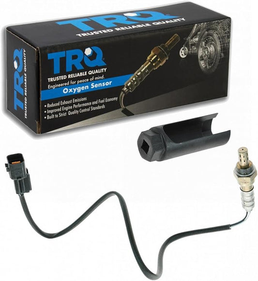 TRQ Direct Fit O2 Oxygen Sensor w Tool 4 Wire Heated by TRQ