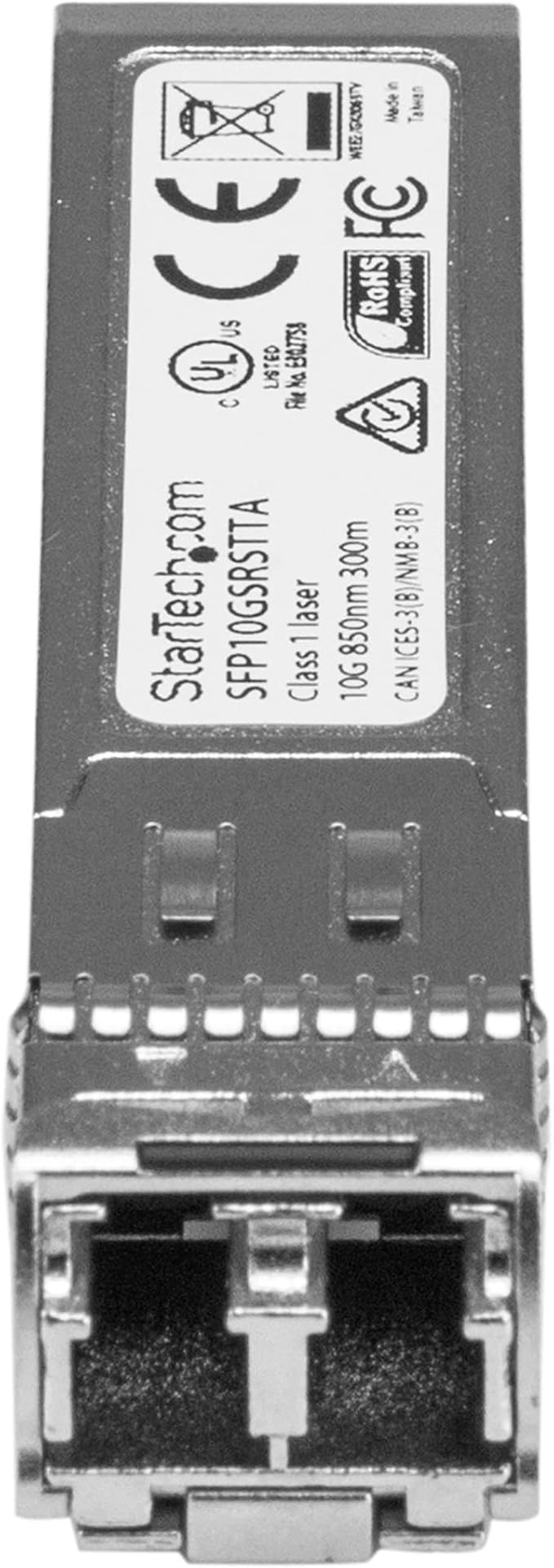 StarTech.com Cisco SFP-10G-SR-S Compatible SFP+ Module - Image 3
