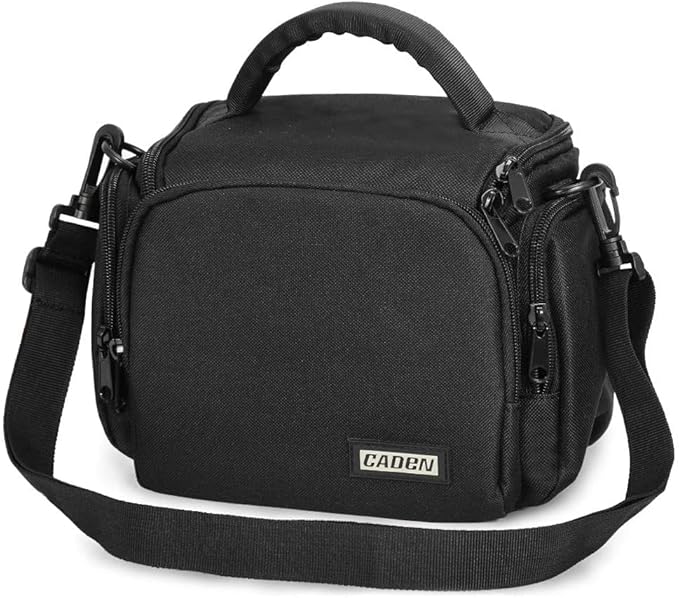 CADeN Compact Camera Shoulder Crossbody Bag Case Compatible by CADeN