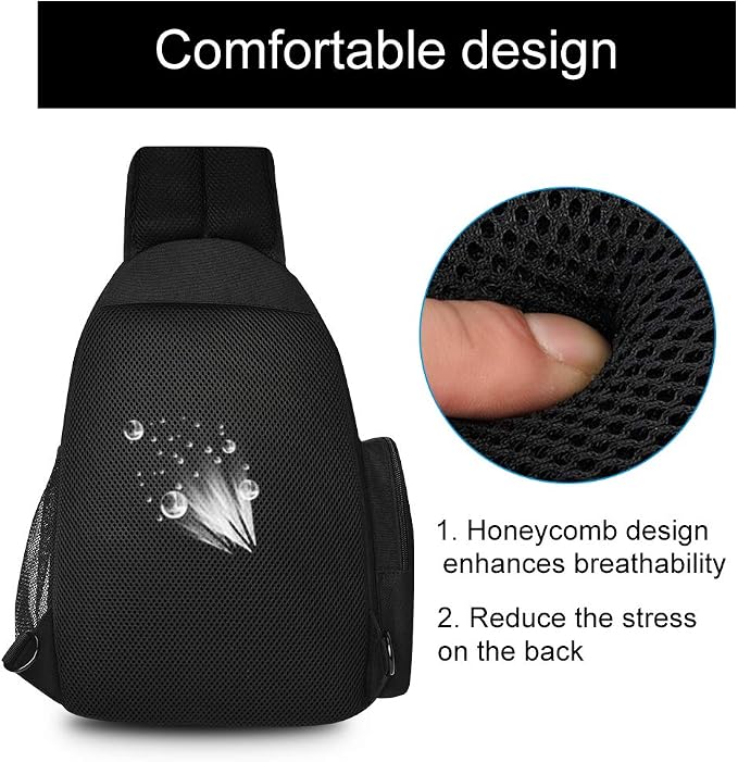 CADeN Camera Bag Sling Backpack, Camera Case Backpack - Image 9
