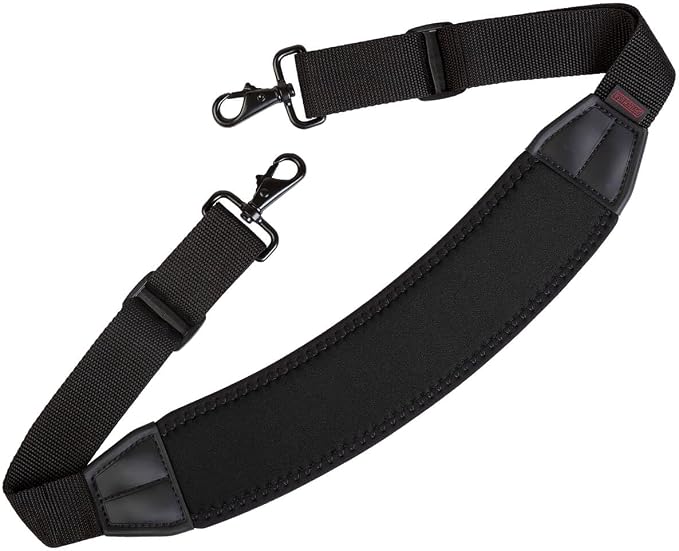 OP/TECH USA SOS Curve Padded Strap – Adjustable, Comfortable Replacement by OPTECHusa