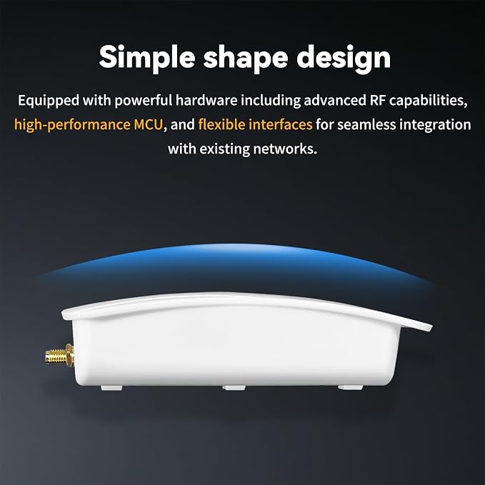 Heltec Wi-Fi HaLow Dongle Wireless Bridge 802.11ah Network Booster Long Range - Image 7