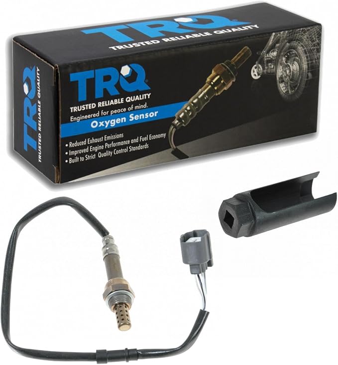 TRQ O2 Oxygen Sensor with Tool Compatible with 1998-2002 Honda Accord 1998-2005 by TRQ