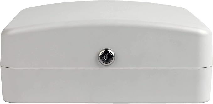 TRIPP LITE EN1111Wireless Access Point Enclosure WiFi Lock Surface Mount 11x11in - Image 7