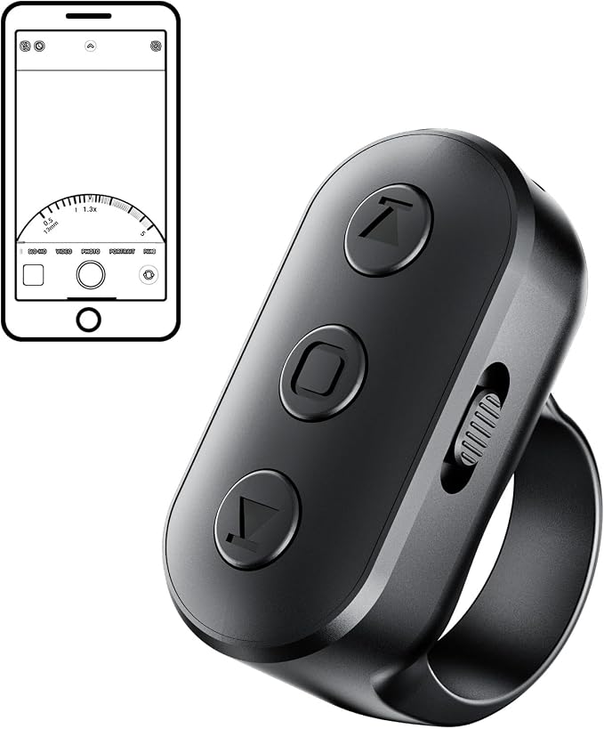 Phone Camera Remote Control by Voinap