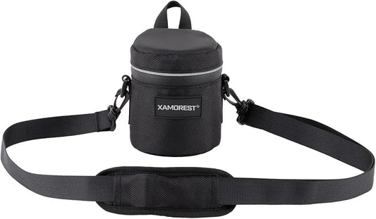 Camera Lens Case Lens Bag Compatible) by XAMOREST