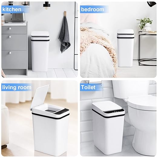 Anborry Bathroom Trash Cans - Image 9