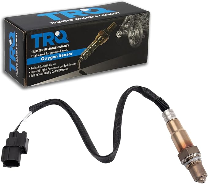 TRQ Downstream O2 Oxygen Sensor Compatible by TRQ