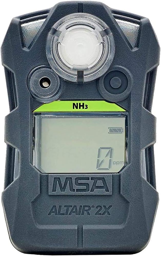 MSA 10154079 ALTAIR 2X Single-Gas Detector by MSASafety