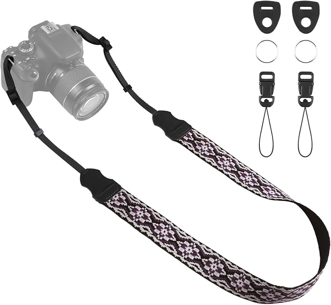 Universal Camera Strap by OIAWH
