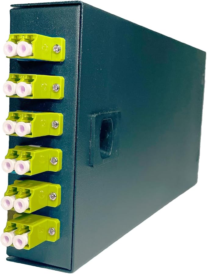 Fiber Optic Wall Mount Box by 5erLinkTechnology