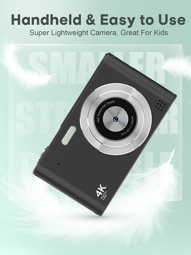 Digital Kids Camera 1080P Vlog Camera - Image 3