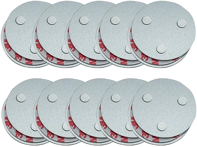 meioro Magnetic Smoke Detector Installation Tool, Quick and Easy Fastening by meioro