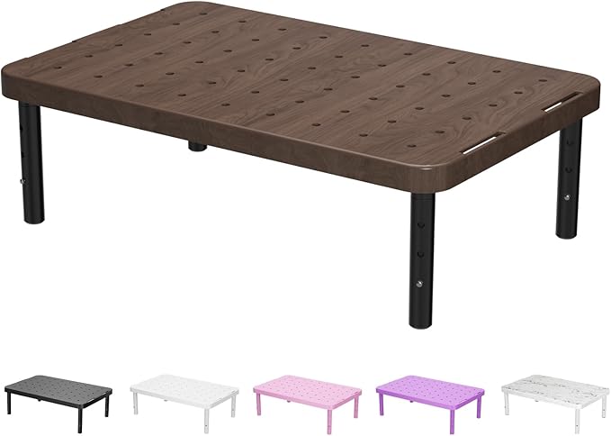 WALI Plastic Computer Monitor Stand by WALI