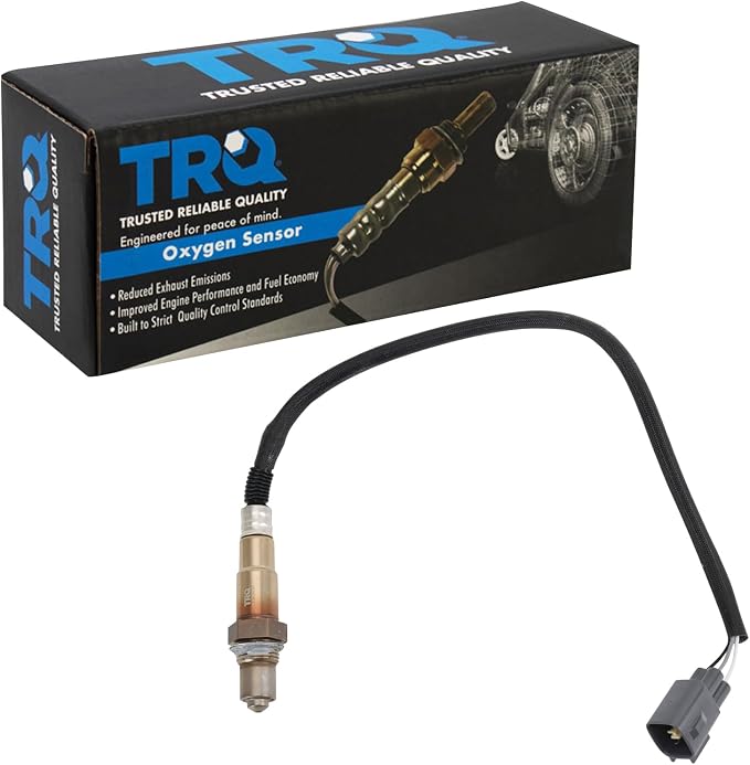 TRQ O2 Oxygen Sensor 4 Wire Narrow-Band Compatible by TRQ