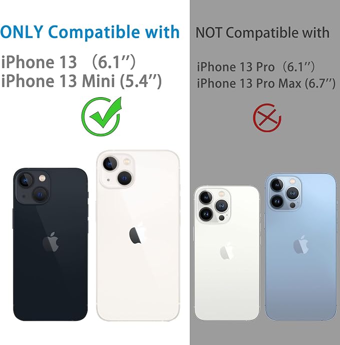 Dengduoduo 3 Pack Tempered Glass Camera Lens Protector - Image 2
