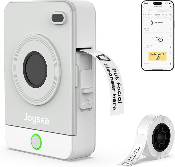Joysea OP1 Label Maker Machine by Joysea