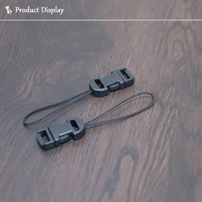 VKO Quick Release Camera Strap QD Loops Connector Adapter - Image 5