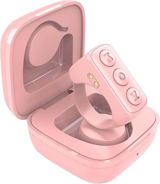 TikTok Remote Control for TikTok, TikTok Scrolling Ring by ZOZVO