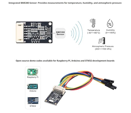 BME280 Environmental Sensor - Image 7