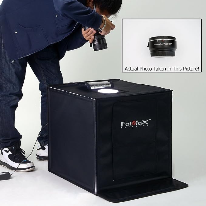 Fotodiox Pro LED 20x20 Studio-in-a-Box - Image 5