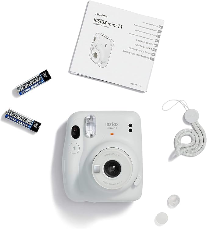 Fujifilm Instax Mini 11 Instant Film Camera - Image 6