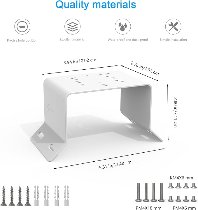 HOLACA Outside Wall Corner Mount - Image 7